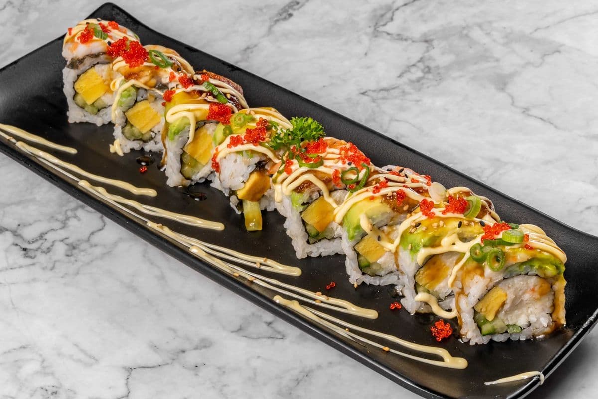 Dragon Roll