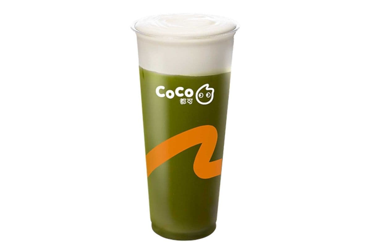 Matcha Macchiato