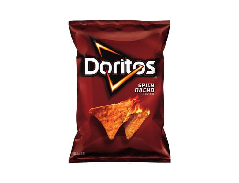 Doritos Spicy Nacho (200g - 240g )