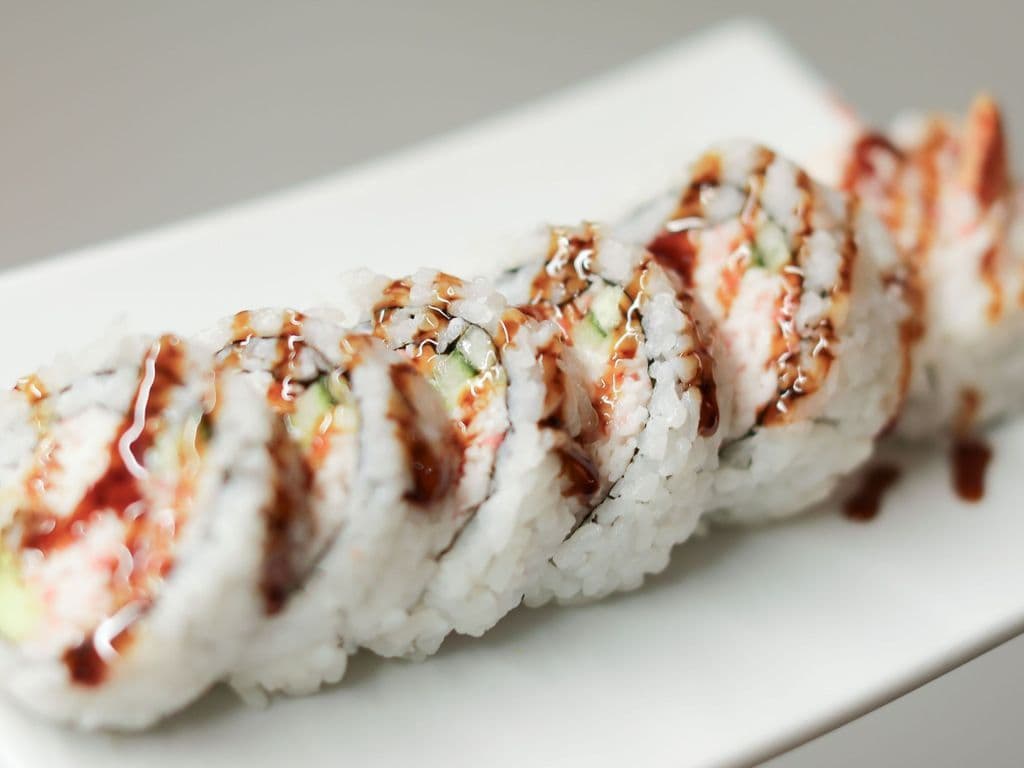 Dynamite Roll(6pcs)