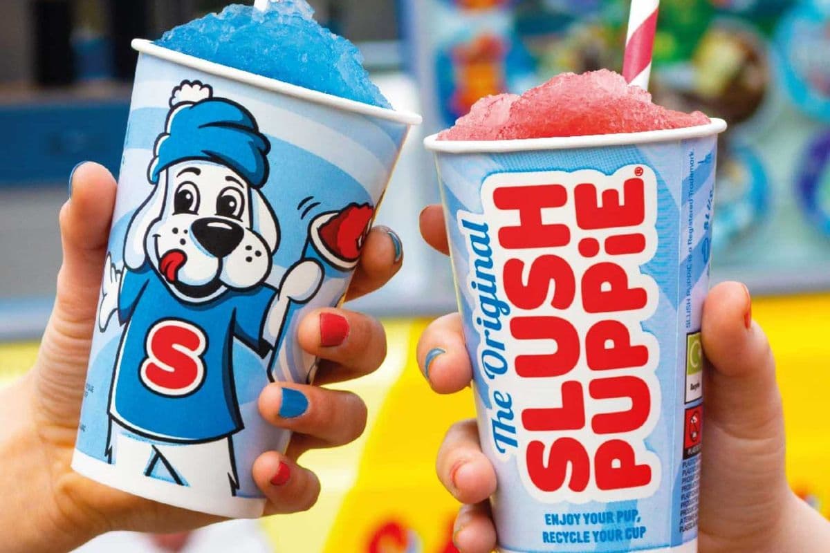 Large Slush Puppie