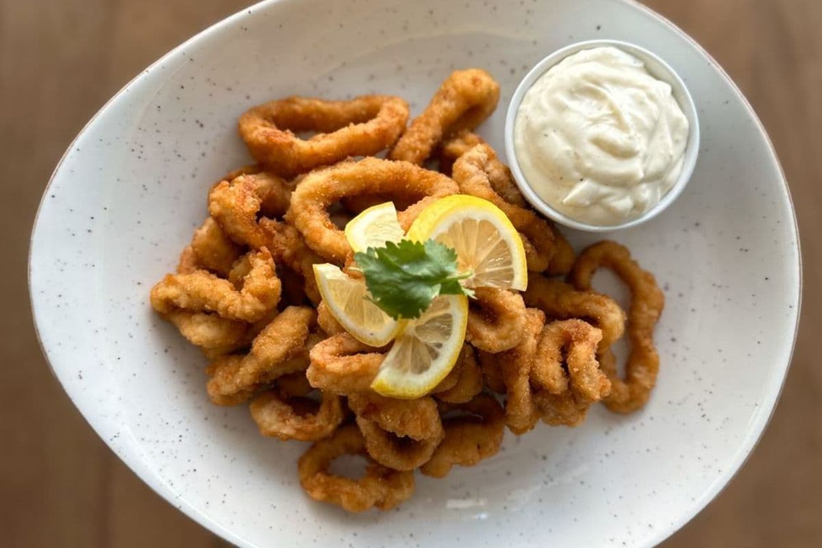 Calamari Fritti