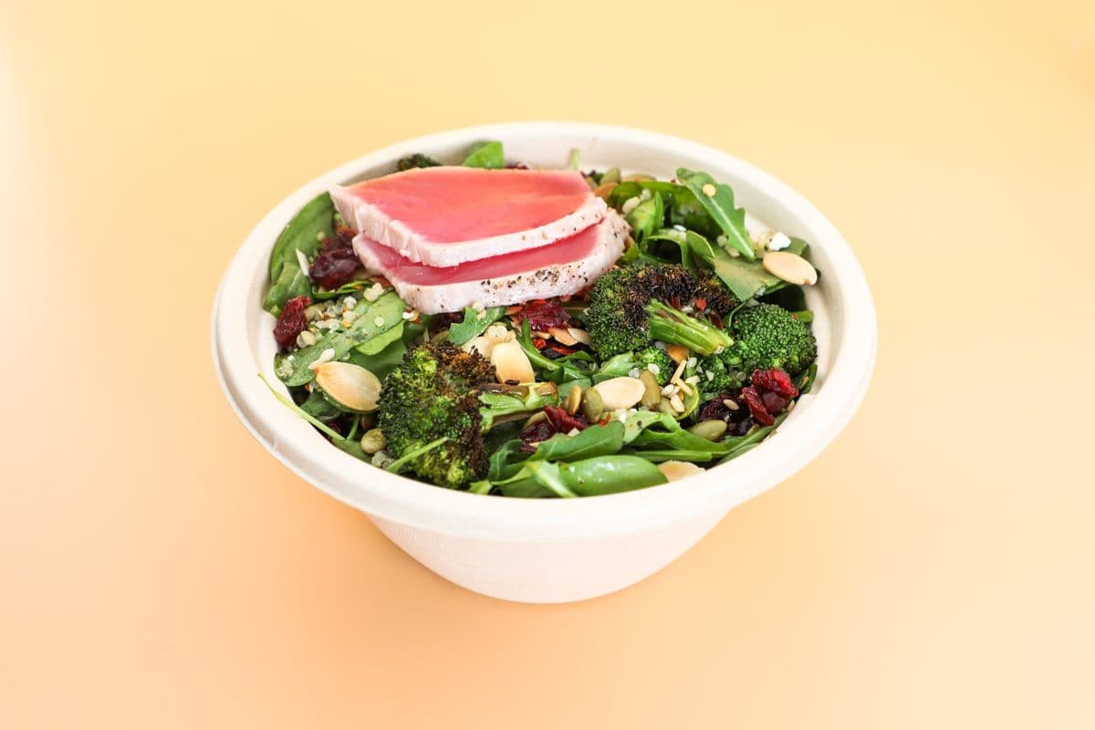 Super Greens Salad