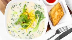 Chicken Hot Pot Broth