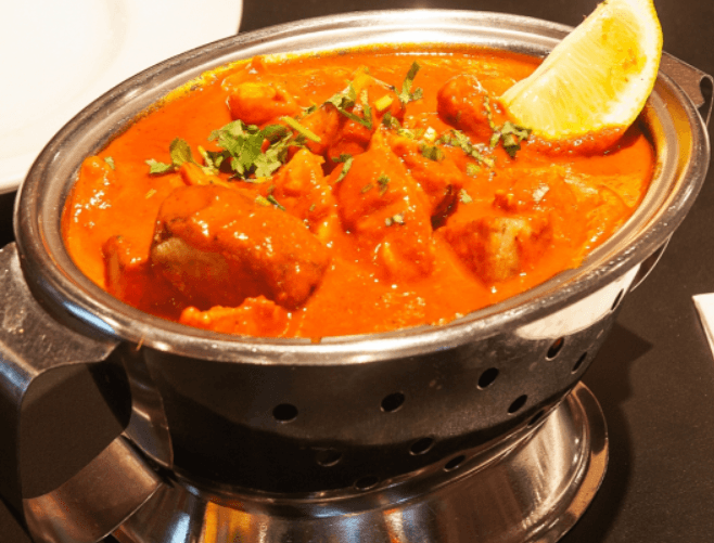 Prawn Vindaloo