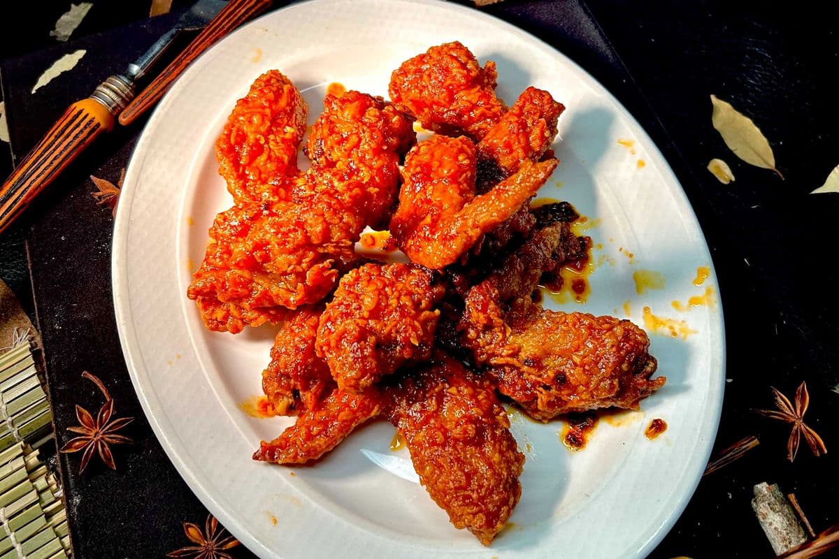 Hot Wings