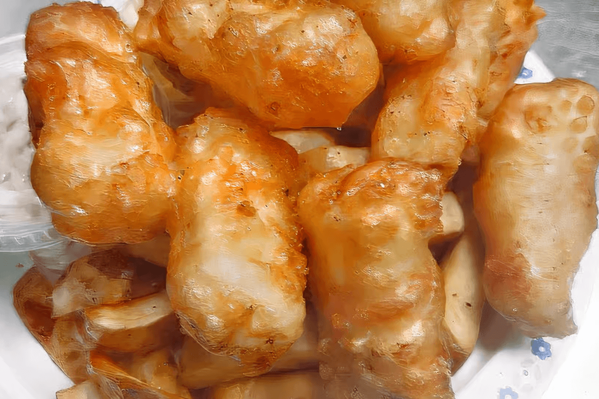 Snapper Bites Six Ounce