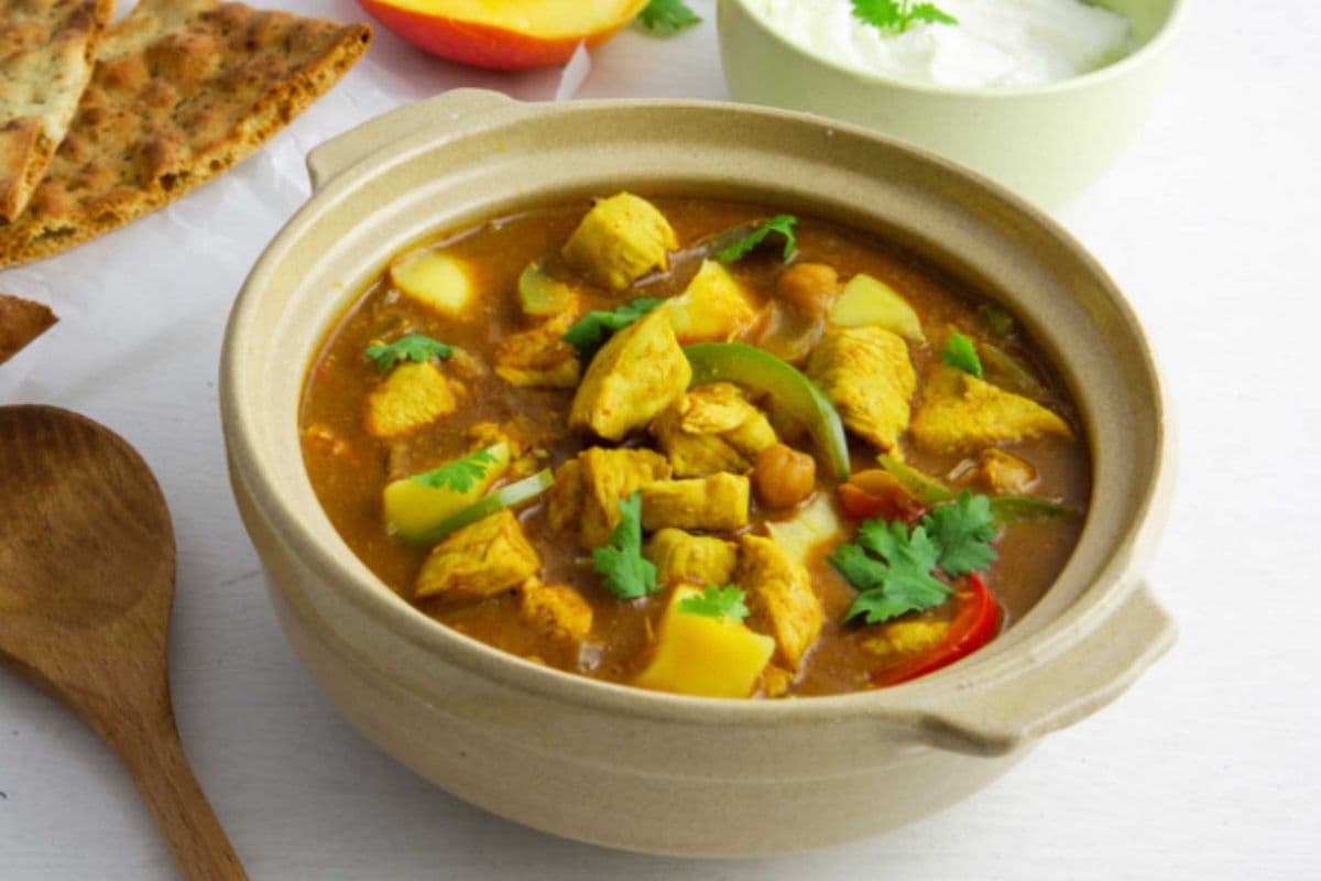 Mango Curry
