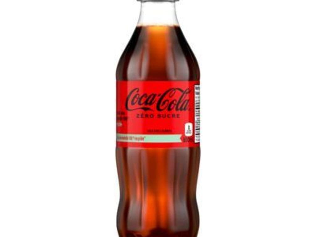 BTL Coke Zero