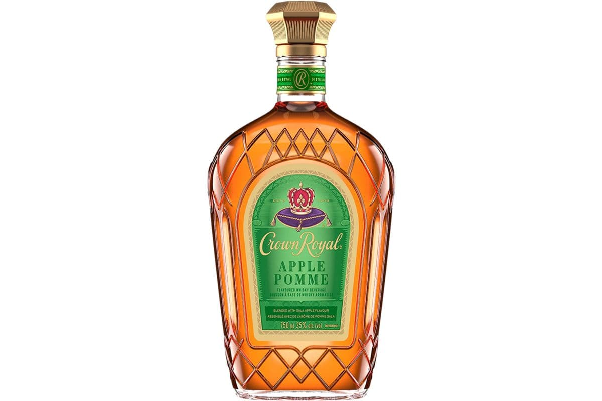 Crown Royal Apple (1 x 750mL)