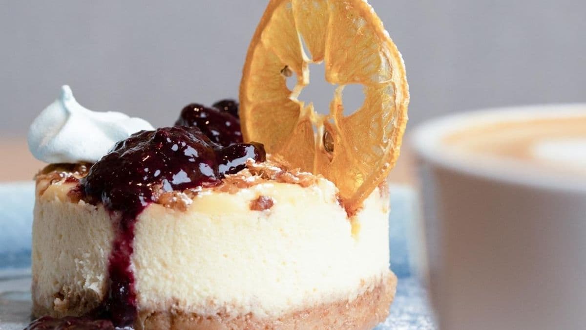 Cheese cake