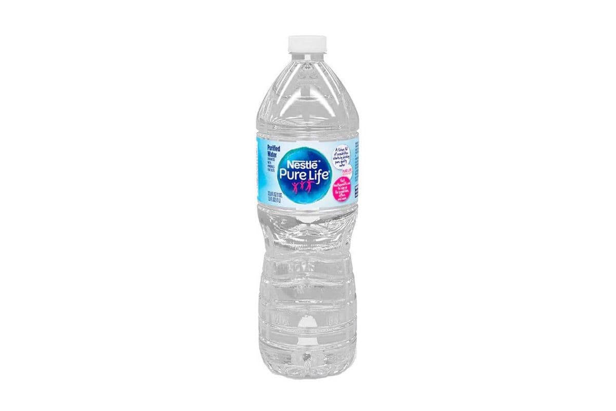 Bottled Water