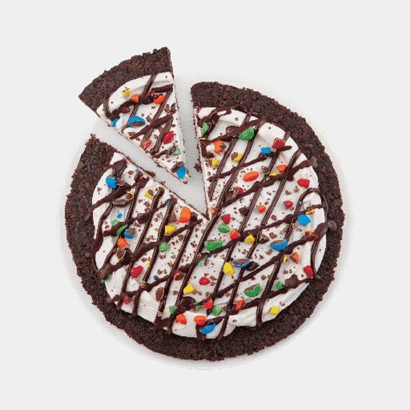 Treatzza pizza de DQ / DQ® Treatzza Pizza®