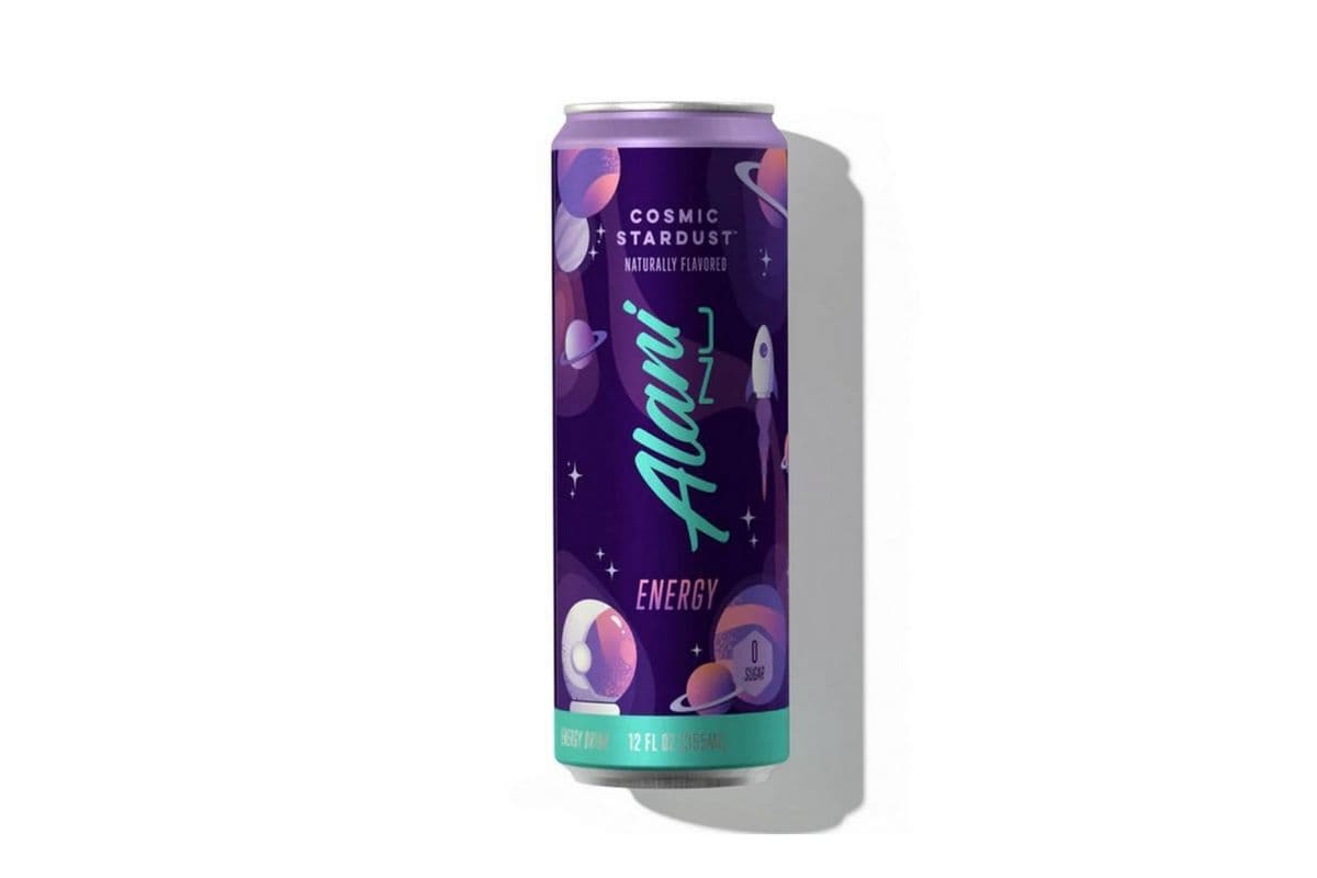 Alani Cosmic Stardust Energy Drink