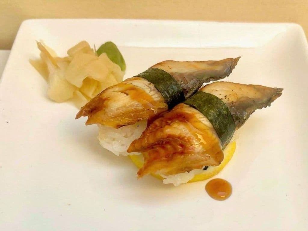Anguille / Eel 