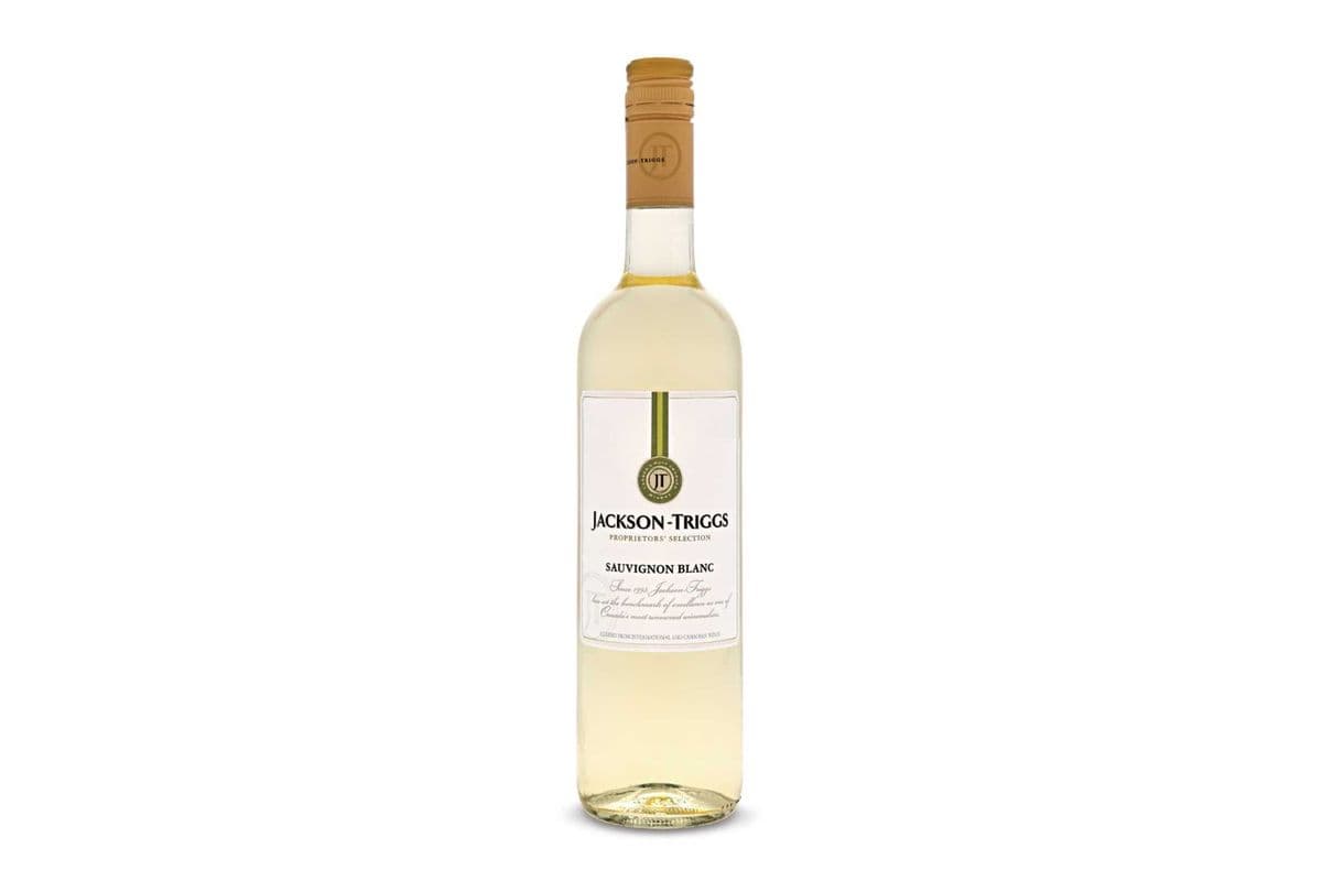 Jackson Triggs Sauvignon Blanc (750 ml Bottle) (1 x 750ml Bottle)