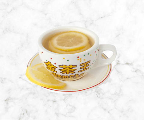 D05 Lemon tea (Hot) / D05 檸檬茶(熱)