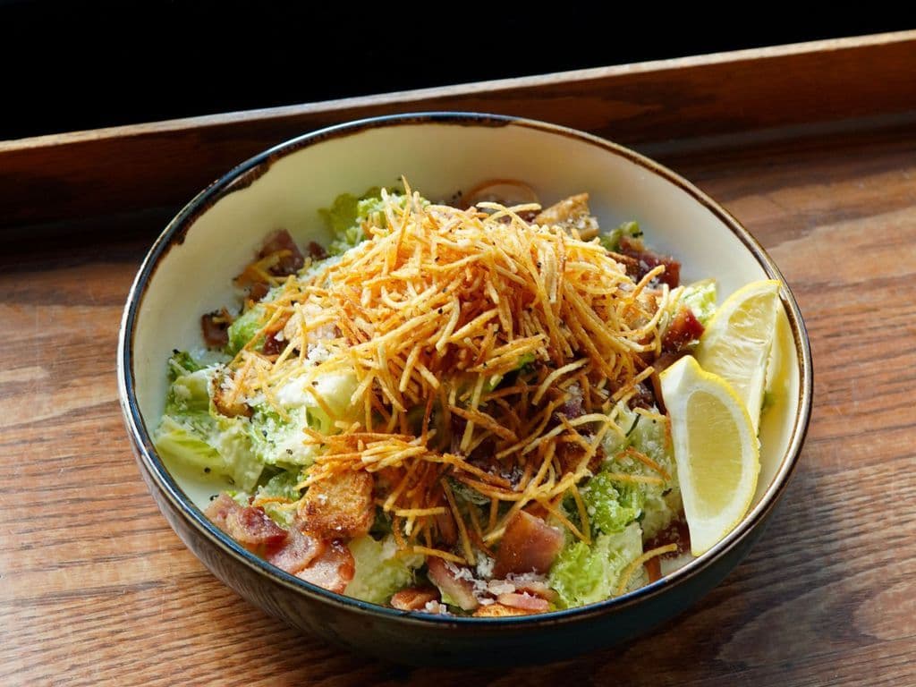 Vic's Caesar Salad