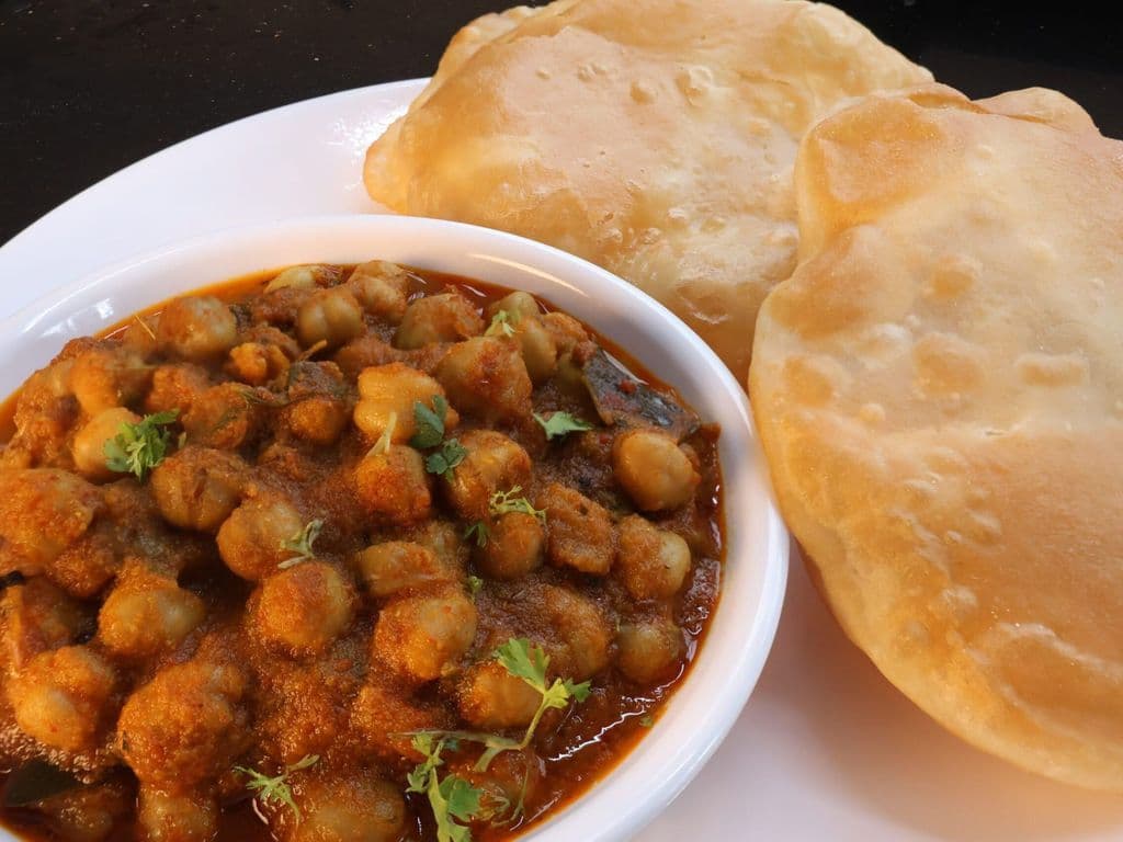 Chole Bhature
