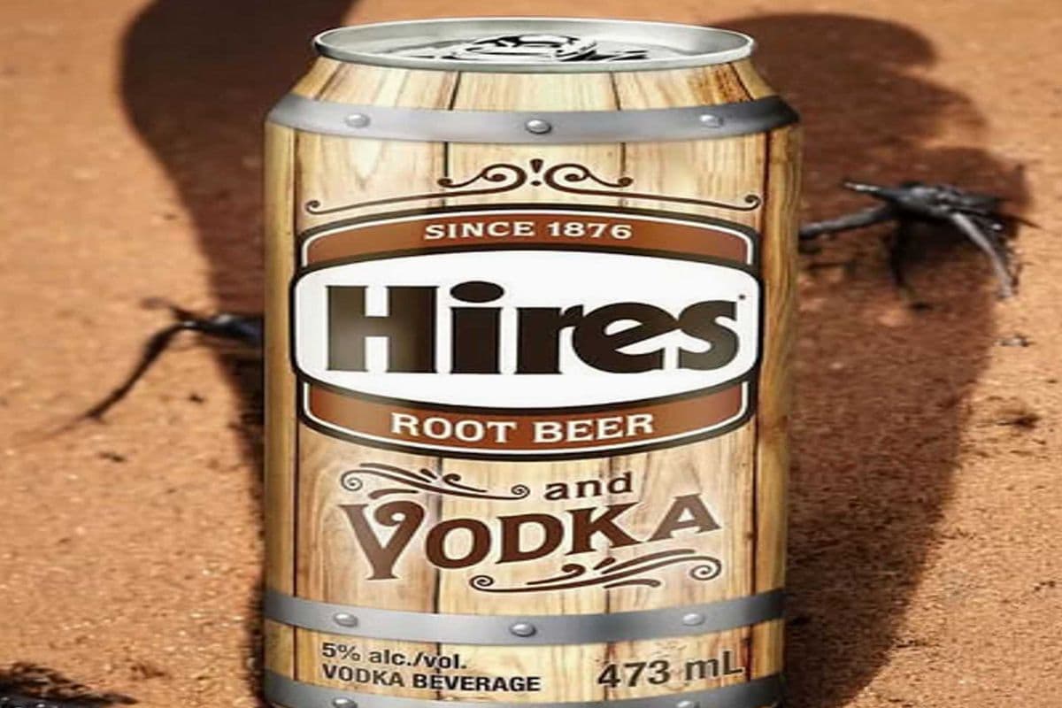 HIRES ROOT BEER (1 x 473 ML)