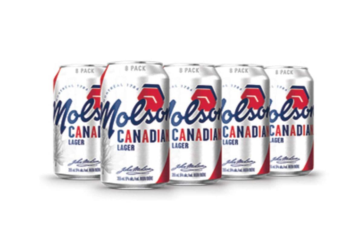 Canadian-8 Pack (8 x 355 ml)