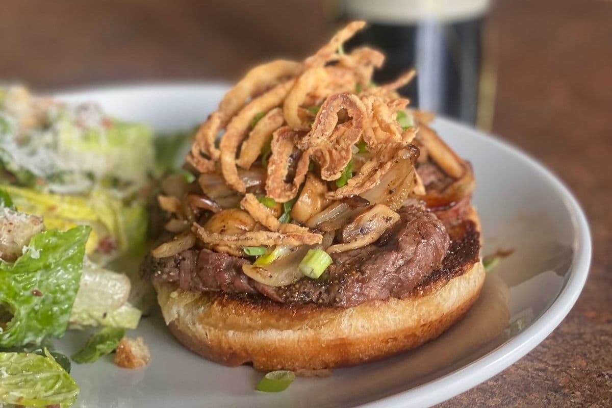 Steak Sandwich