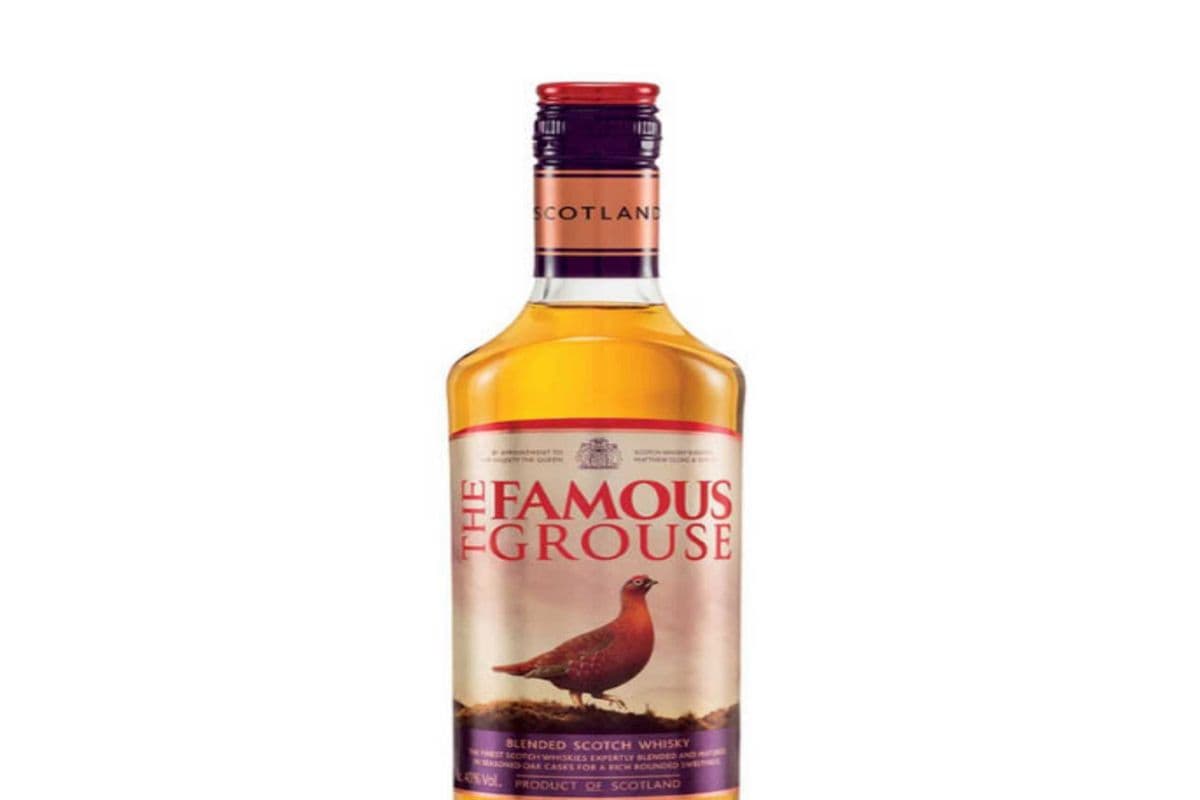 THE FAMOUS GROUSE (1 x 750 ML) (1 x 750 ML)