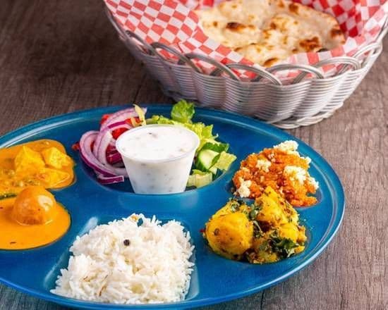 Thali (Delivery)
