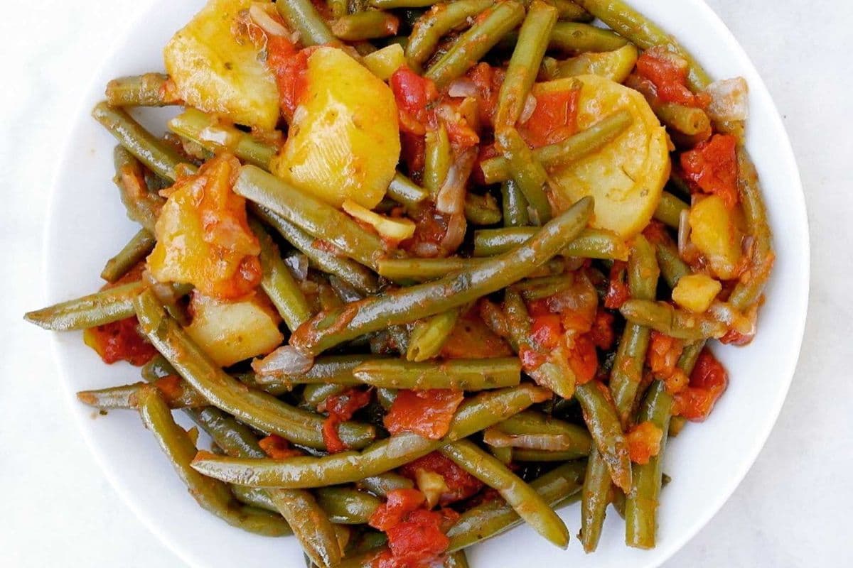 Green Bean Casserole