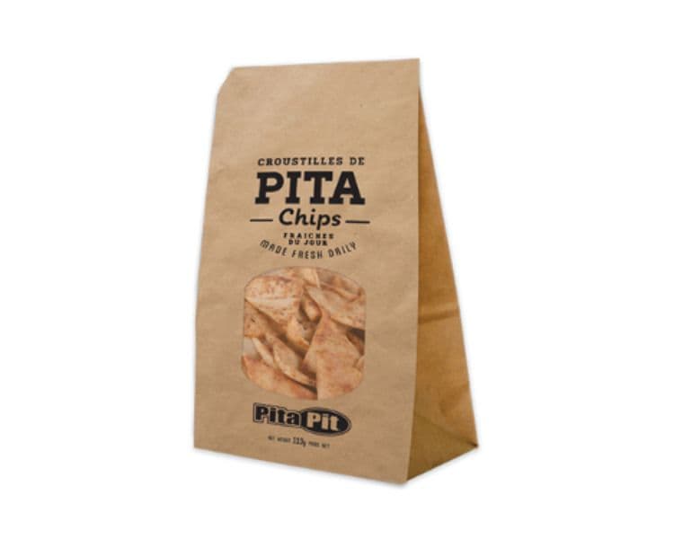 Pita Chips 