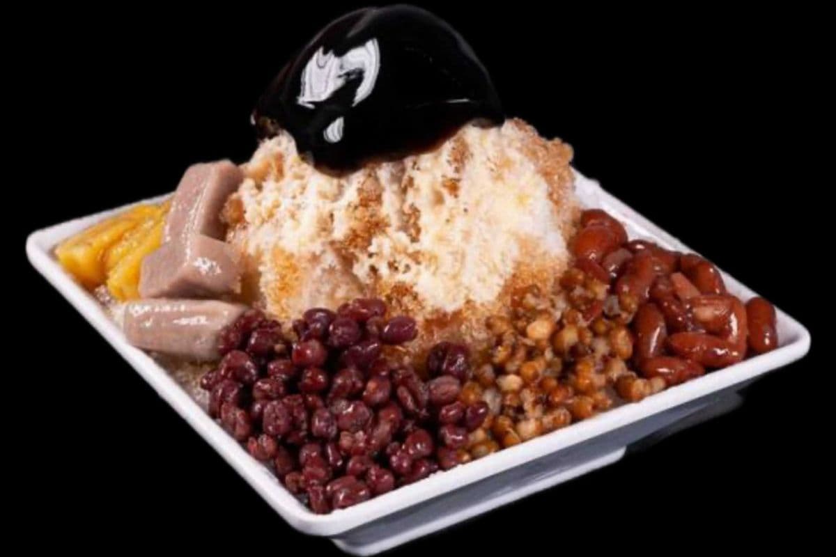 Blackball Signature Crushed Ice 黑丸多宝冰