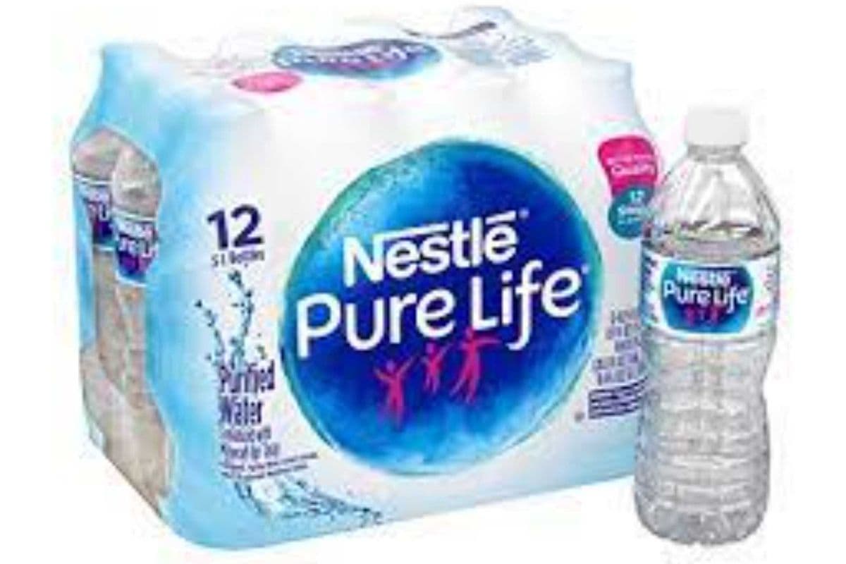 Nestle Water 500ml X 12