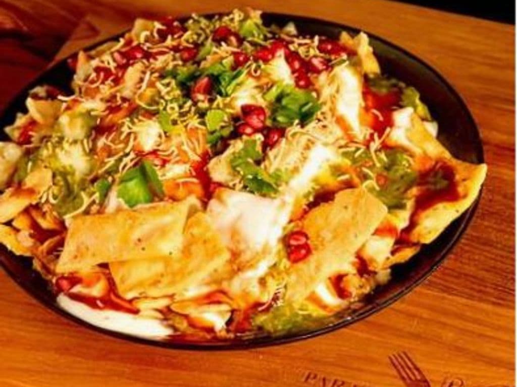 Papdi Chaat