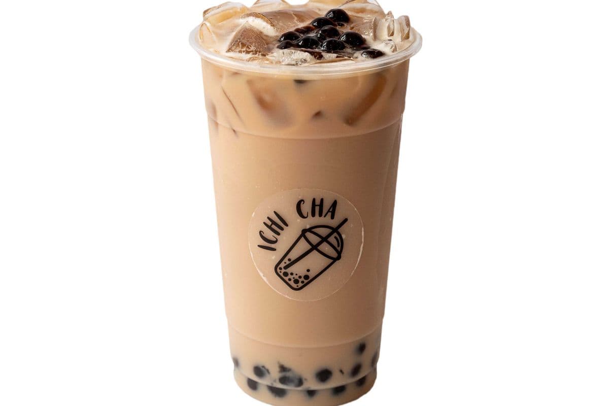 Regular Pearl Black Milk Tea