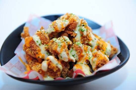 J5. Chicken Karaage / J5. 日式炸鸡球