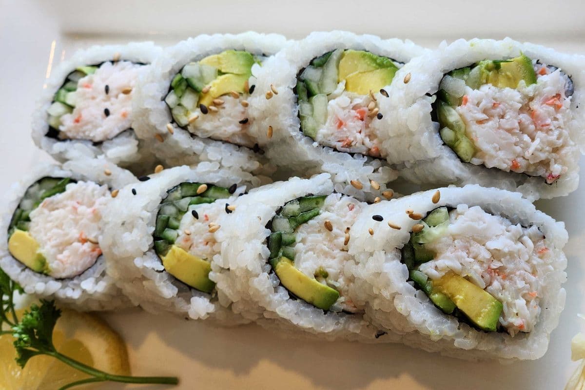 California Roll