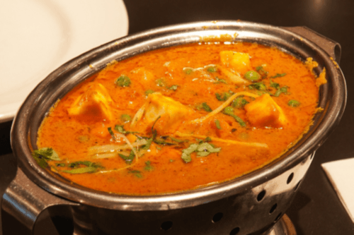 Kadhai Paneer