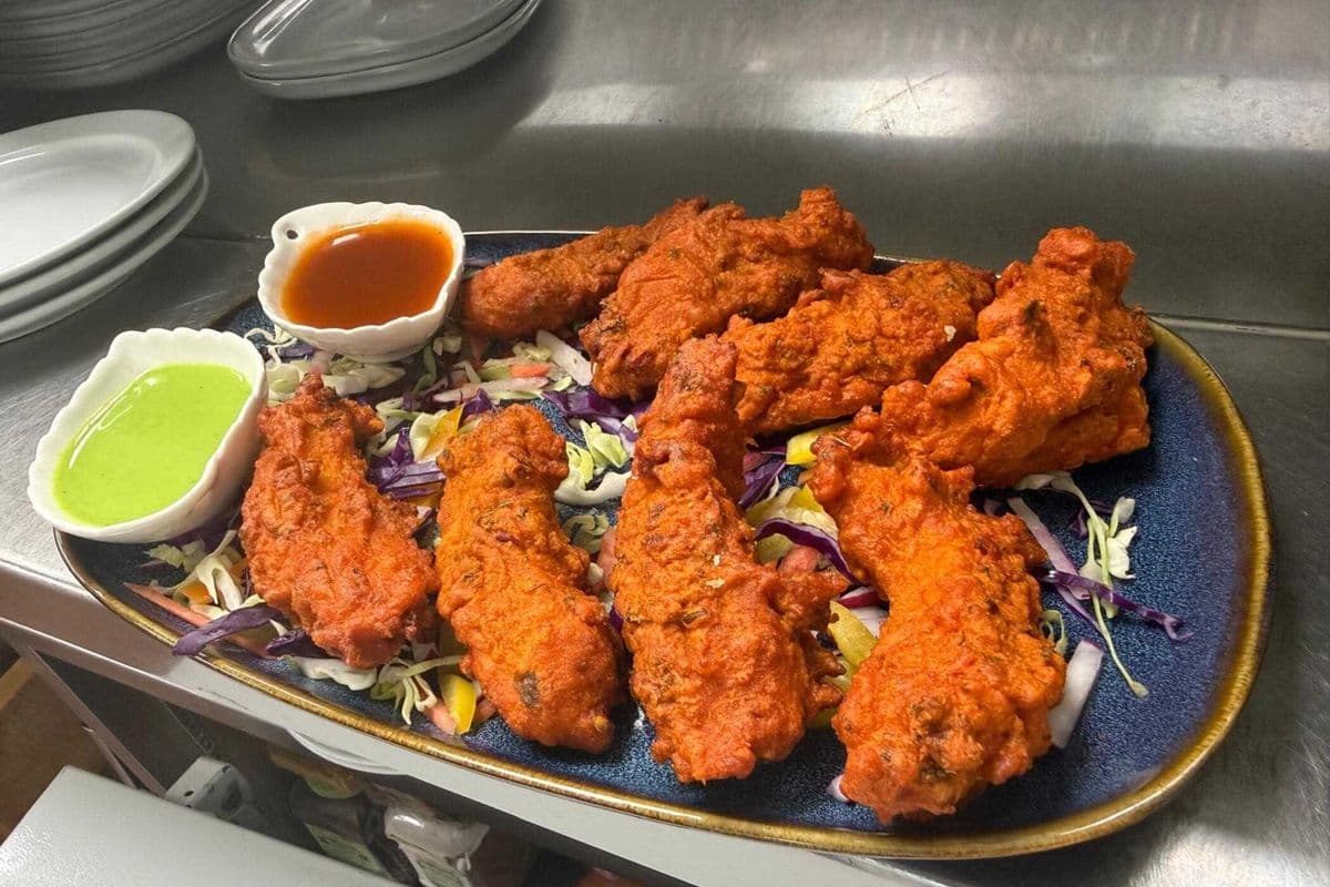 Fish Pakora