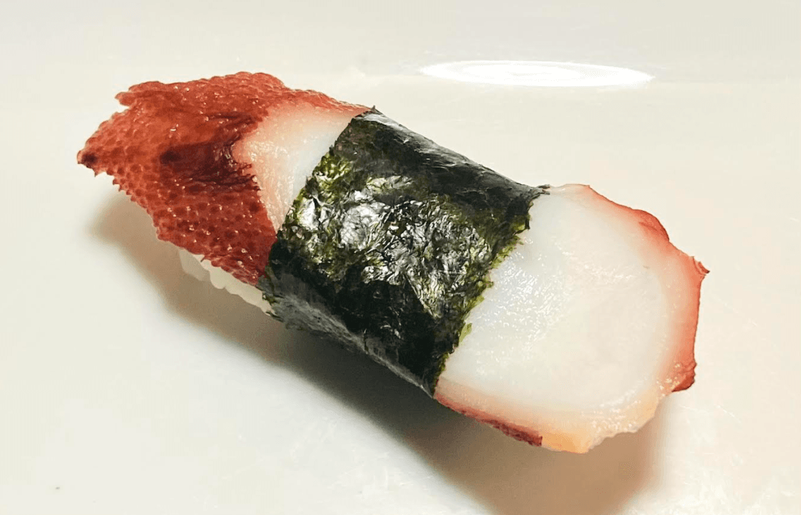 Tako Sushi (1 pc)