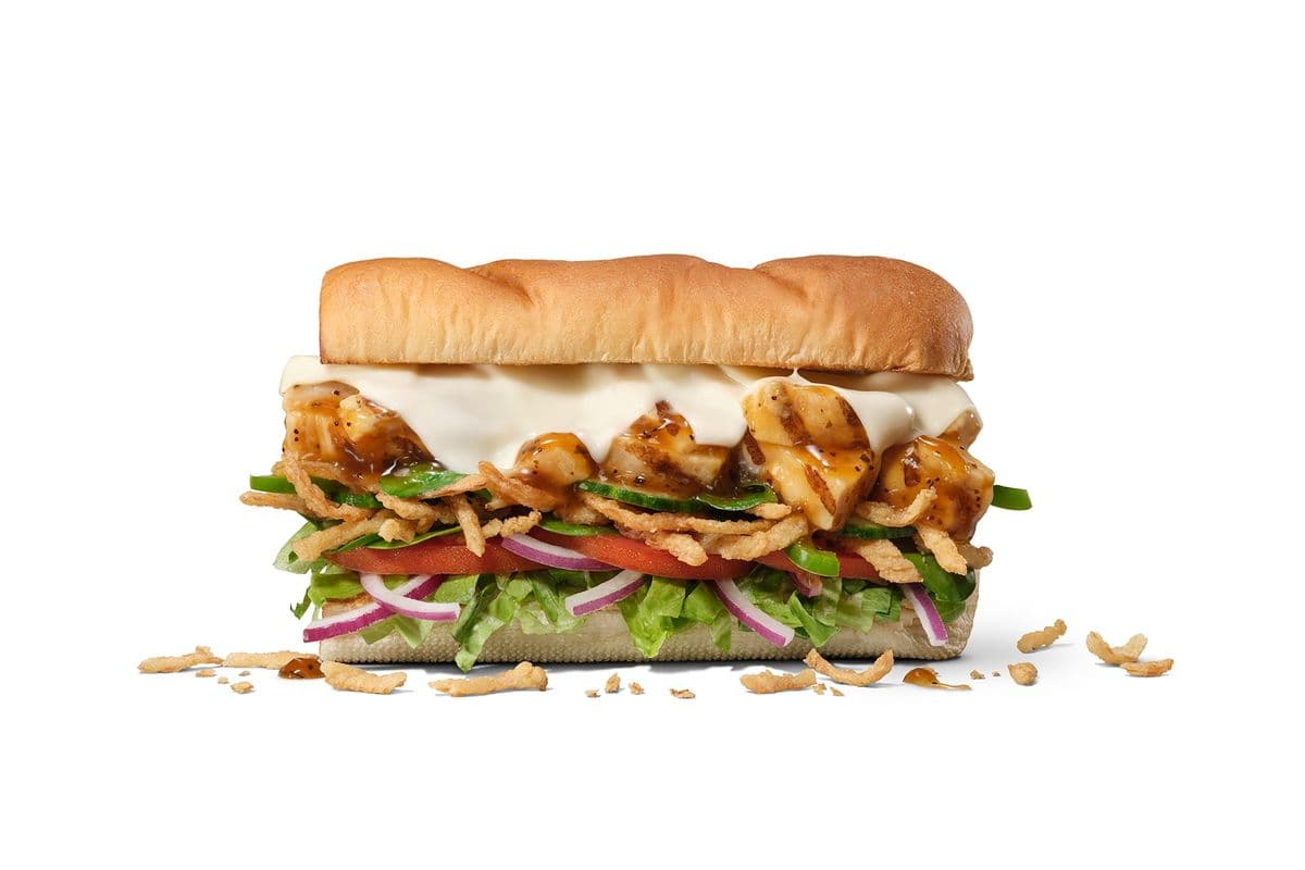 Teriyaki Crunch (Footlong)