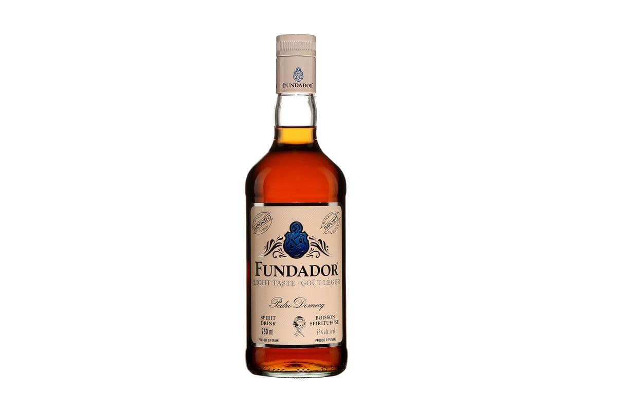 Fundador Light (1 x 750 ml)