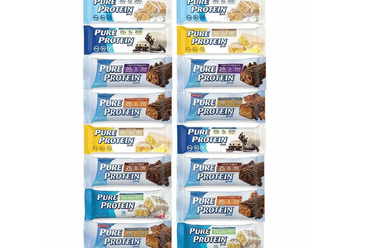 Protein Bar (Pure Protein)-Gluten Free 50GM