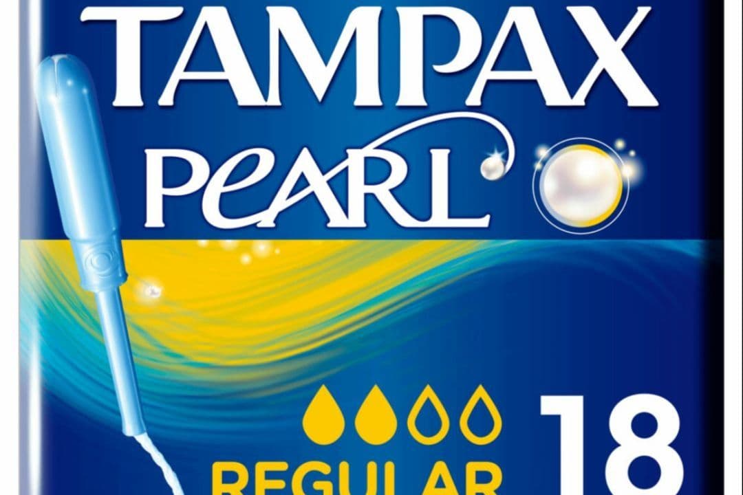 Tampax 18 Pack