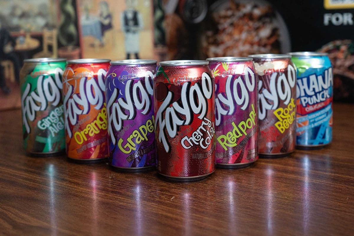 Can of Pop
