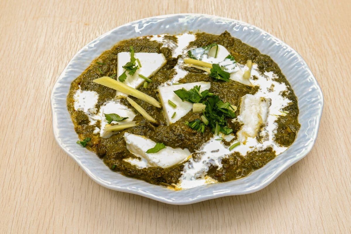Palak Paneer