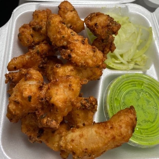 1LB Fish Pakora