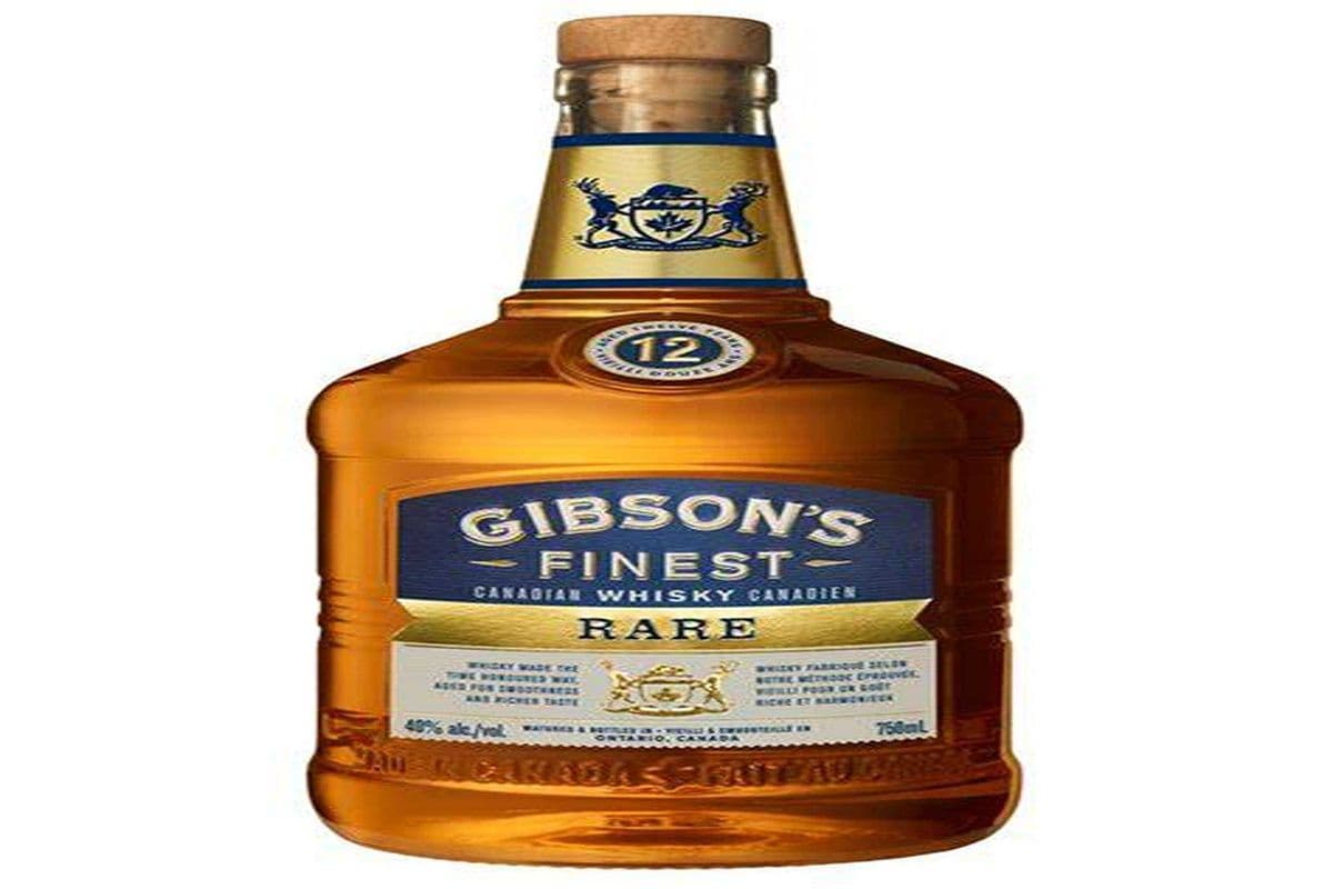 Gibson Rare (1 x 750 ml)