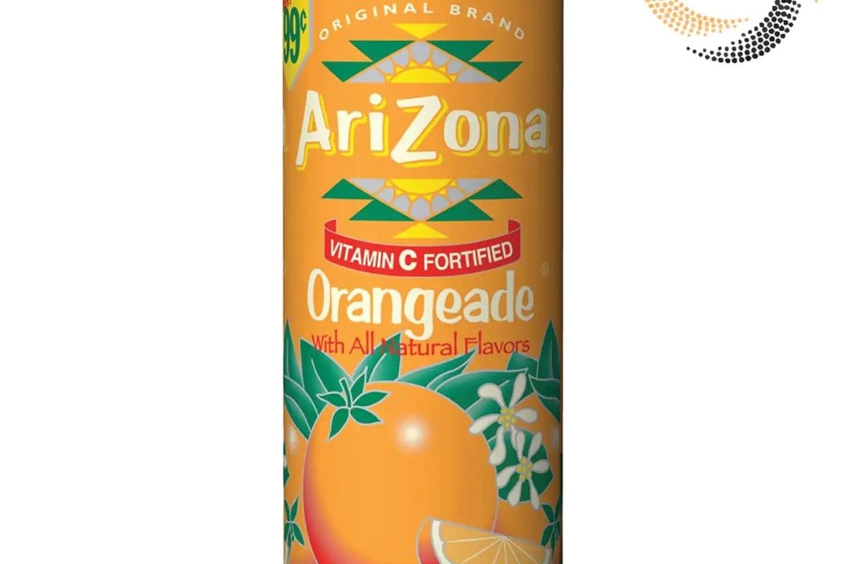 Arizona Orangeade (680 ml)
