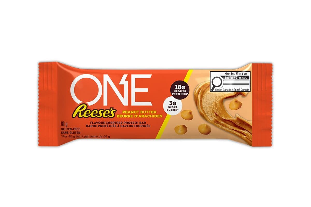 ONE Bar Reese's Peanut Butter Lovers Protein Bar (60 g) 1013071