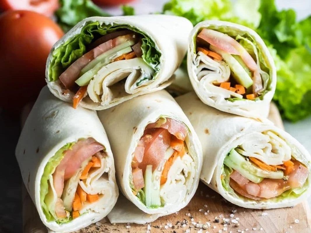 Veggie Wrap